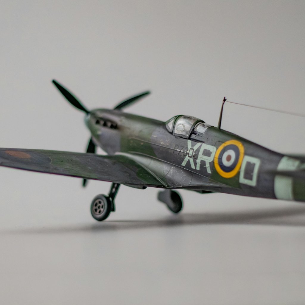 The Spitfire Series
