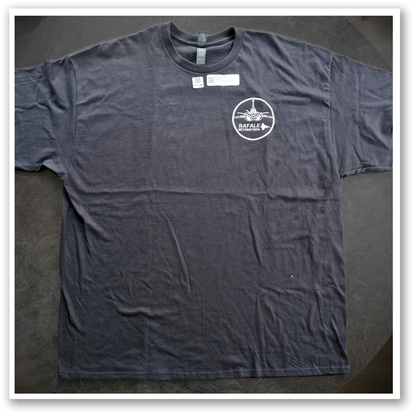 Dassault Rafale Fighter Jet T-Shirt - Technical Airframe Tribute | AeroJoy